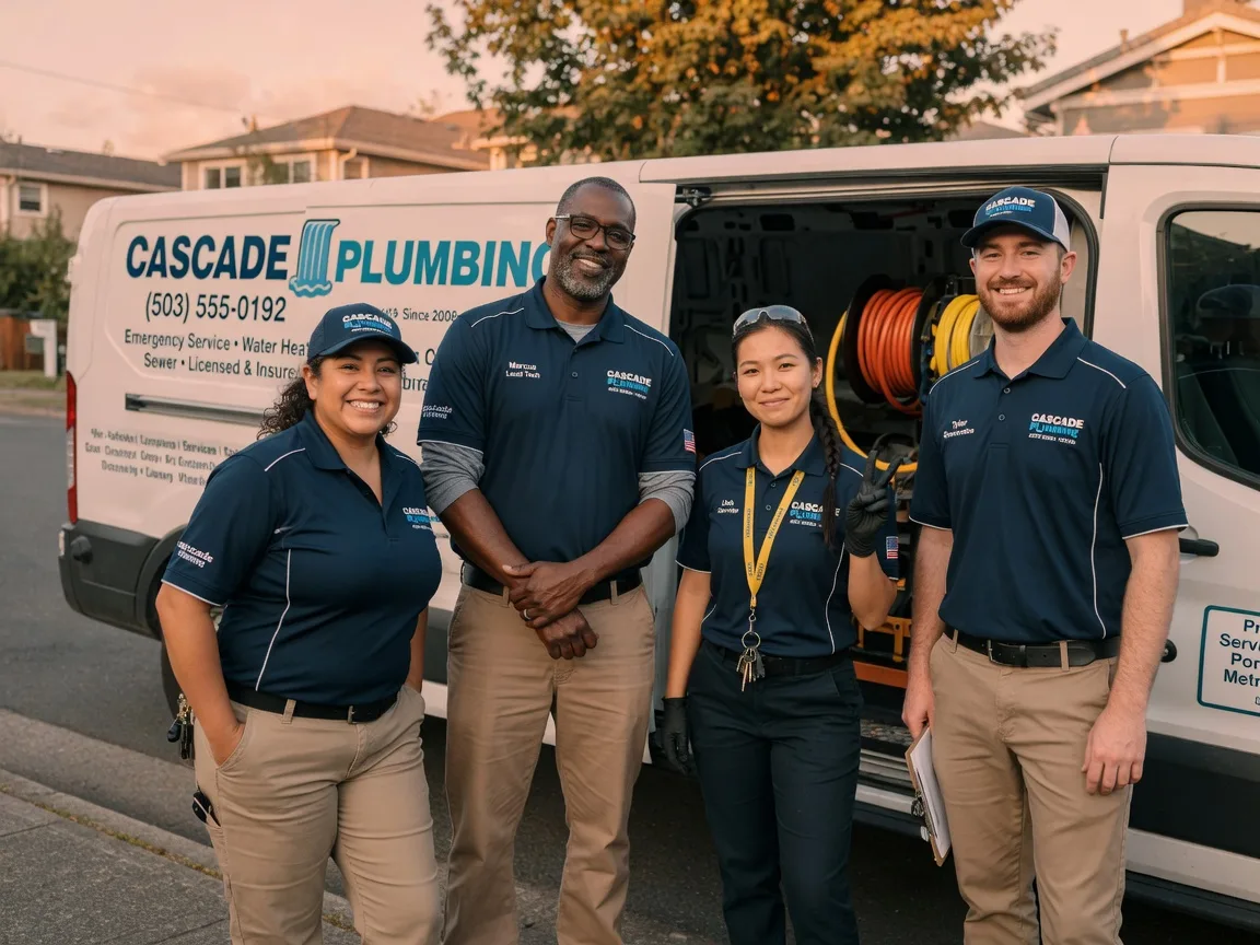 Emergency Plumber company in Nottoway, VA