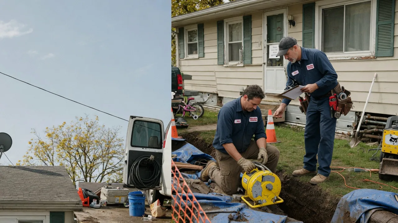 Emergency Plumber in Nottoway, VA near me